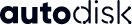 Logo van Autodisk