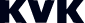 Logo van KVK