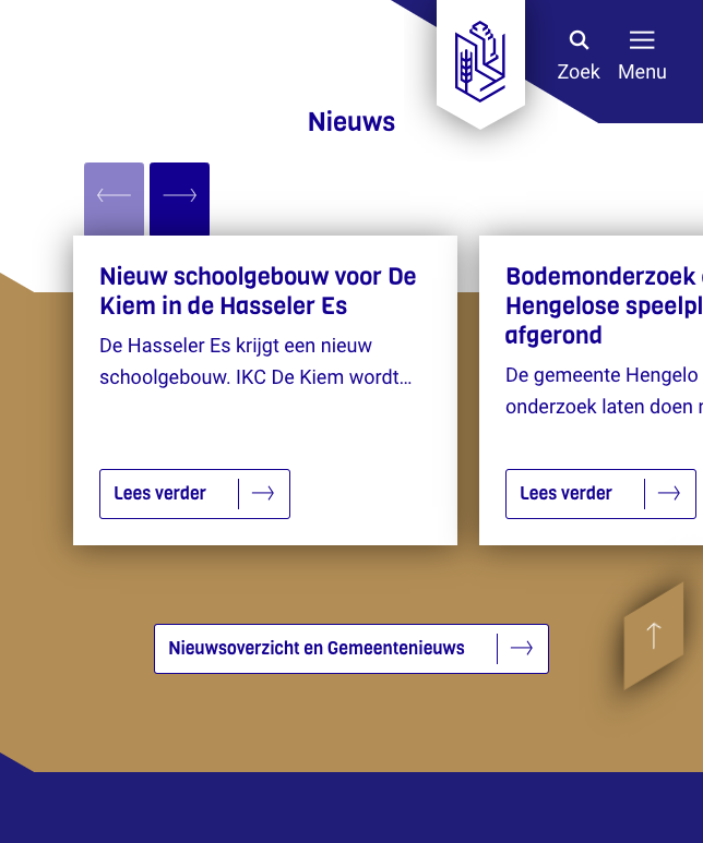 Case grid afbeelding