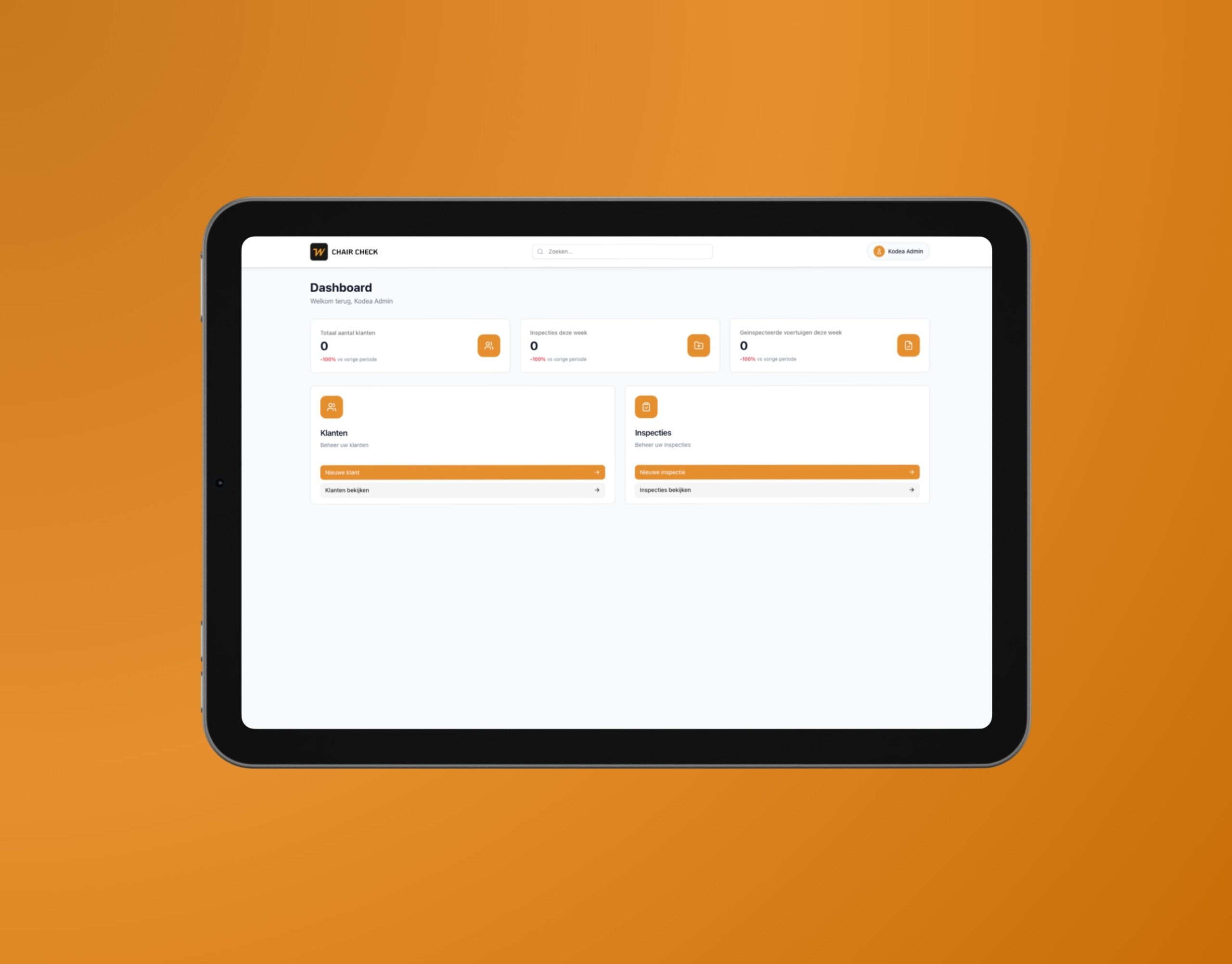 Case grid afbeelding